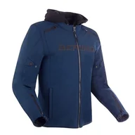 Odzież motocyklowa - Bering, Kurtka motocyklowa Elite Navy, L - miniaturka - grafika 1