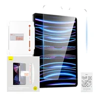 Szkła hartowane na telefon - Szkło ochronne Baseus dla Apple iPad Pro 12.9'' (2019/2020/2021/2022) - miniaturka - grafika 1