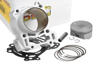 Części motocyklowe - Cylinder Kit Malossi Aluminium 166cc, Honda CB 125 R 4T 18- / CBR 125 R 4T 04-06 / CBR 125 R ie 4T 07-16 / Sonic 125 4T (bez głowicy) - miniaturka - grafika 1
