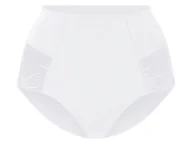 Majtki damskie - esmara® Majtki figi damskie z koronką, 2 pary (Biały, S (36/38)) - miniaturka - grafika 1