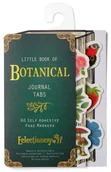 Zakładki do książek - Little Book of Botanical - zakładki znaczniki - IF - miniaturka - grafika 1