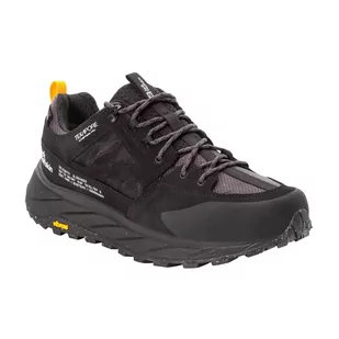 Buty trekkingowe męskie Jack Wolfskin Terraquest Texapore Low - Odzież trekkingowa męska - miniaturka - grafika 1