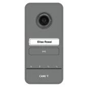 Akcesoria do domofonów i wideodomofonów - Came Panel wejściowy wideo LHS V/01 PLUS z czytnikiem breloków - miniaturka - grafika 1