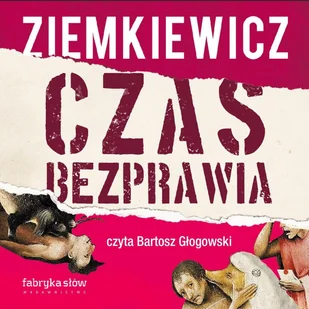 Czas bezprawia - Audiobooki - literatura faktu - miniaturka - grafika 1