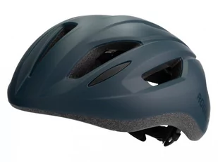 ROGELLI kask rowerowy CUORA, niebieski, ROG351062 - Kaski rowerowe - miniaturka - grafika 1