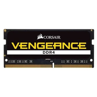 CORSAIR 8GB DDR4 3200MHz SODIMM Unbuffered 22-22-22-53 Black PCB 1.2V - Pamięci RAM - miniaturka - grafika 1
