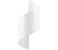 Lampy ścienne - Sollux SL.1308 - Kinkiet TALASSA 1xG9/8W/230V biały - miniaturka - grafika 1