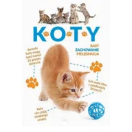 Rośliny i zwierzęta - SBM Koty - Tittendrun-Jazienicka Barbara - miniaturka - grafika 1