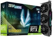 Karty graficzne - ZOTAC Karta graf Gam.. GeF RTX 3090 Trinity OC 24G ZT-A30900J-10P - miniaturka - grafika 1