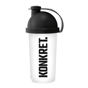 KONKRET SHAKER 600 ML - Shakery i bidony sportowe - miniaturka - grafika 1
