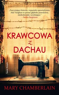 Krawcowa z Dachau - Literatura obyczajowa - miniaturka - grafika 1