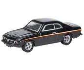 Samochody i pojazdy dla dzieci - Schuco Opel Manta A Black Magic  1:87 452628300 - miniaturka - grafika 1