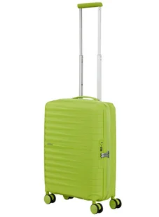 Walizka mała American Tourister FastForward - neon lime - Walizki - miniaturka - grafika 1