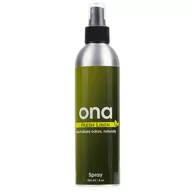 Odświeżacze powietrza - Neutralizator zapachów w sprayu ONA Fresh linen, 250 ml - miniaturka - grafika 1