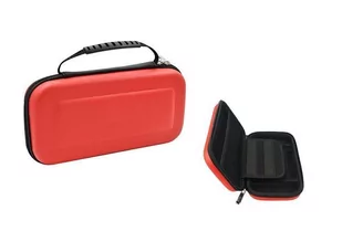 ATL AK223C Etui na konsolę duże red AK223C - Akcesoria do Nintendo - miniaturka - grafika 1
