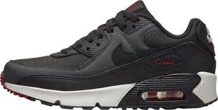 Nike Buty NIKE AIR MAX 90 LTR GS CD6864 022 36.5 - Buty dla dziewczynek - miniaturka - grafika 1