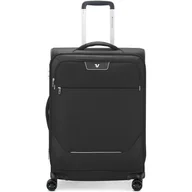 Walizki - Roncato Joy Walizka na 4 kółkach 63 cm nero - miniaturka - grafika 1