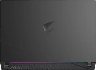 GIGABYTE Aorus 17 (17.3"/I7-13700H/IRIS XE/16GB/SSD1TB/W11H/Czarny) - Laptopy - miniaturka - grafika 3