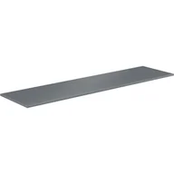 Blaty meblowe i parapety okienne - Mexen Uni blat naszafkowy 210 cm, grafit mat - 91AXX-2104-464-18-66 - miniaturka - grafika 1