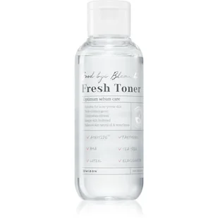 MIZON GOOD BYE BLEMISH TONIK DO TWARZY 120ML - Toniki i hydrolaty do twarzy - miniaturka - grafika 1