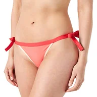 Majtki damskie - sloggi Shore Damskie stringi Marina Grande Tanga, Coral, XXL (DE) - miniaturka - grafika 1