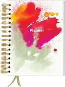 Kalendarze - TadaPlanner Kalendarz terminarz bez dat planer książkowy A5+ - miniaturka - grafika 1