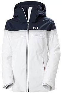 Bluzy damskie - Helly Hansen Helly-Hansen Bluza damska Motionista Lifaloft biały XS 65677 - grafika 1