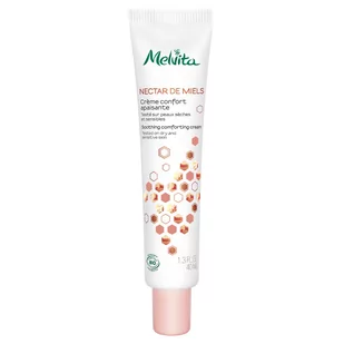 Melvita Organic Nourishing and Soothing Face Fluid (40ml) - Kremy do twarzy - miniaturka - grafika 1