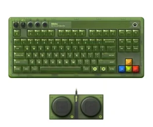 8BitDo Mechanical Keyboard Xbox Ed. RET00504 - Klawiatury - miniaturka - grafika 1