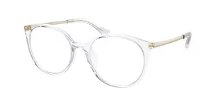 Okulary korekcyjne, oprawki, szkła - Okulary korekcyjne Ralph by Ralph Lauren RA 7145U 5002 - grafika 1