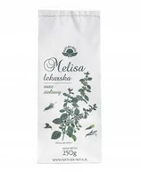 Herbata - Melisa Lekarska Ziele Całe Suszone 250g NaturaWita - miniaturka - grafika 1