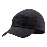 Czapki męskie - Czapka z daszkiem MAGNUM MAGNUM NODAR 82131-BLACK – Czarny - miniaturka - grafika 1