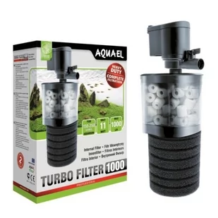 Aquael Filtr Turbo 1000 (N) 109403 - Filtry akwariowe i akcesoria - miniaturka - grafika 1