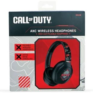 OTL Call of Duty: MW3 ANC Black pixel - Słuchawki - miniaturka - grafika 12