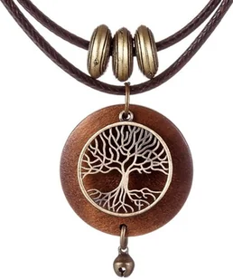 wisior TREE OF LIFE - Wisiorki - miniaturka - grafika 1