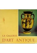 Książki o kulturze i sztuce - La galerie D art antique - miniaturka - grafika 1