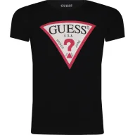 Koszulki męskie - Guess T-shirt | Regular Fit - miniaturka - grafika 1