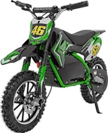 Samochody i pojazdy dla dzieci - Ramiz Motor RENEGADE 50R Zielony - miniaturka - grafika 1
