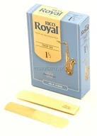 Akcesoria do instrumentów dętych - Rico Royal 1.5 stroik do saksofonu tenorowego RICR15SST - miniaturka - grafika 1