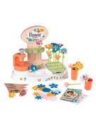 Zabawki kreatywne - Smoby Zestaw kreatywny "Flower Market" - 3+ - miniaturka - grafika 1
