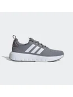 Trampki męskie - adidas Buty "SWIFT RUN 23" w kolorze szarym do biegania - miniaturka - grafika 1