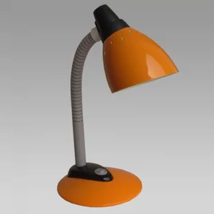 Prezent Lampa stołowa JOKER pomarańczowa - Lampy stojące - miniaturka - grafika 1