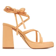 Sandały damskie - Sandały DeeZee 2335-3 - miniaturka - grafika 1