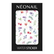 Ozdoby do paznokci - Naklejki wodne - water sticker - NN10 - miniaturka - grafika 1