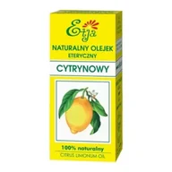 Olejki do ciała i włosów - Etja Olejek Cytrynowy 10 ml - miniaturka - grafika 1