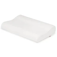 Poduszki - Sissel Hospidex Poduszka Soft Curve, kompaktowa, biała, SIS-112.007 SIS-112.007 - miniaturka - grafika 1
