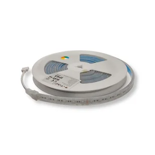 Taśma LED V-TAC SMD5050 60LED 24V RGB+CCT 5w1 IP65 VT-5050 1630lm - Taśmy LED - miniaturka - grafika 1