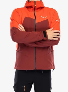 Kurtka skiturowa Salewa Sella DST Jacket - flame - Kurtki narciarskie - miniaturka - grafika 1