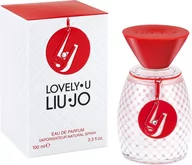 Wody i perfumy damskie - Liu Jo Lovely U woda perfumowana 100ml - miniaturka - grafika 1