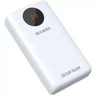 Powerbanki - Romoss Powerbank SW10PF 10000 mAh Biały - miniaturka - grafika 1